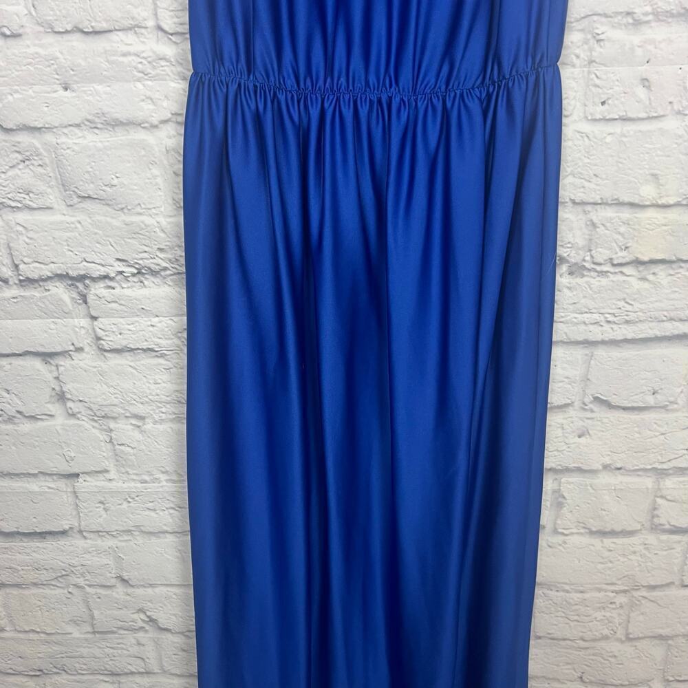 Koh Koh Long Royal Blue Dress - Picture 3 of 7